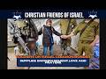 CFI visits soldiers on Israel-Lebanon border @CFIJerusalem- #israelatwar #supportingsoldiers