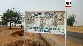 Parents: 101 Nigerian girls missing after Boko Haram attack