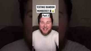 Celebrity BAD MOM!!!😱😱 Part 2 *Texting Random Numbers!* #Shorts Profile