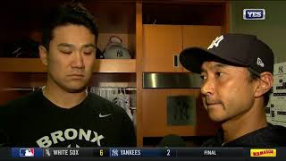 Masahiro Tanaka suffers 3rd straight home loss