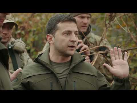 Zelensky clashes with Azov Nationalist over Donbas disengagement | (full Video)