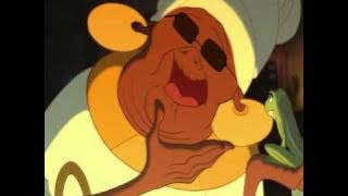 The Princess and the Frog (Greek) - Dig a Little Deeper / Psakse na Vreis ton Eauto sou