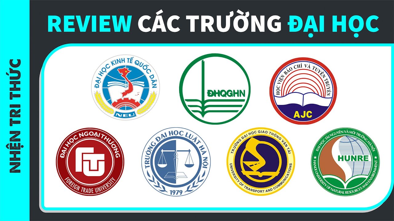 đặc trưng hà nội New Update ĐẶC TRƯNG của các trường ĐẠI HỌC ở Hà Nội | Nhện tri thức | Văn Khôi Ngô | SPIDERUM