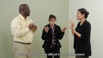 Pre Class Interpreters Teacher Meeting - English Subtitles
