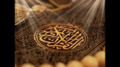 سورة غافر كاملة للقارىء سعود الشريم   (بدون اعلانات)