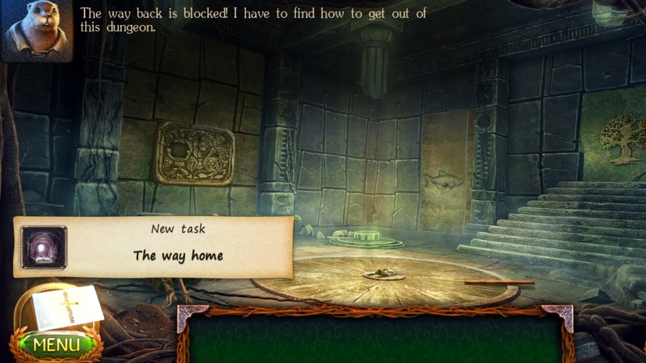 Lost Lands 4: The Wanderer – Bonus Chapter Task 1 “The Way Home” Walkthrough | Full Puzzle Guide