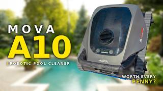 We Tested This 599 Ai Pool Robot Heres What Happened Mova Diver A10 Honest Review