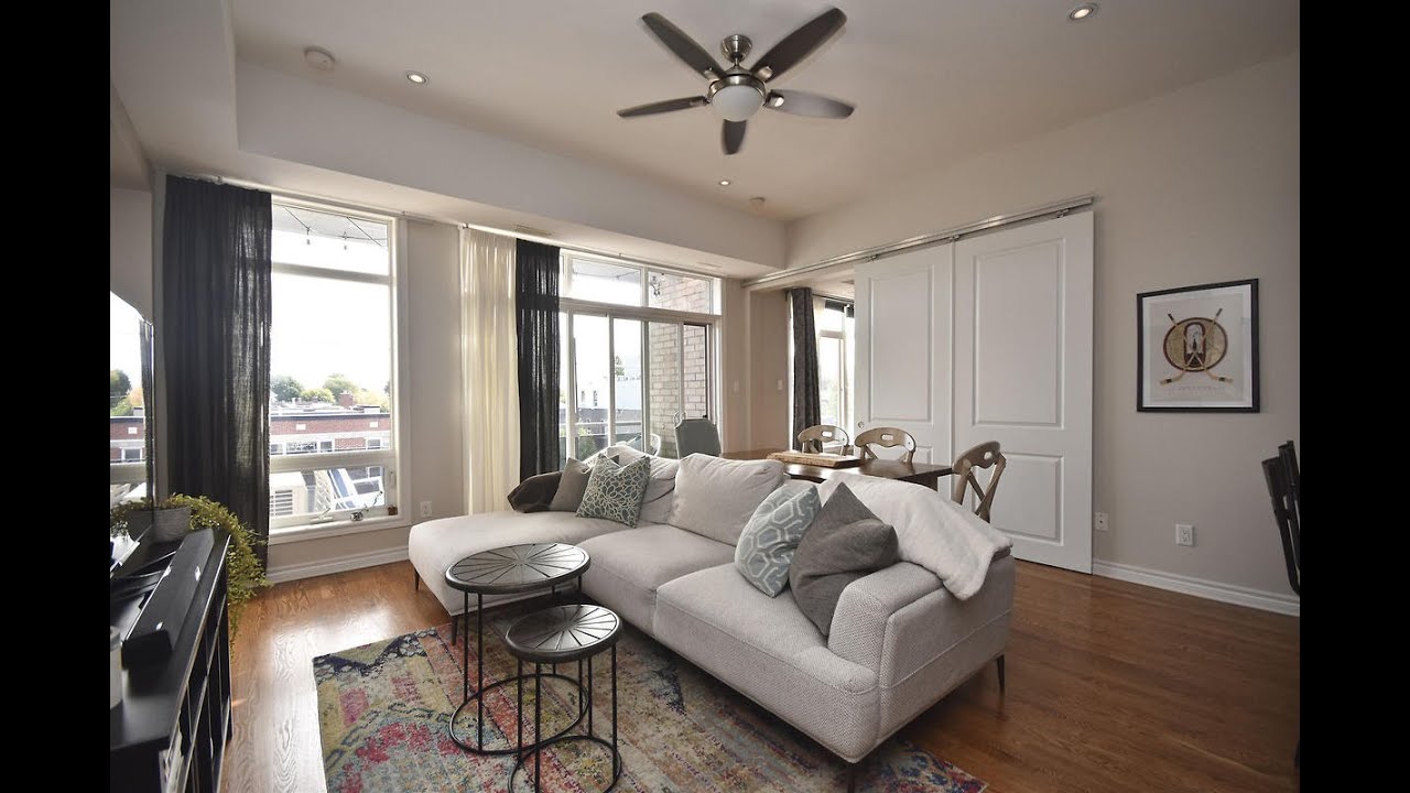 SOLD Penthouse 311682 Churchill Avenue Ottawa, ON Real Estate