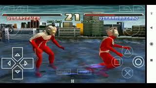 Bermain Ultraman PS 1 Ter ngentod