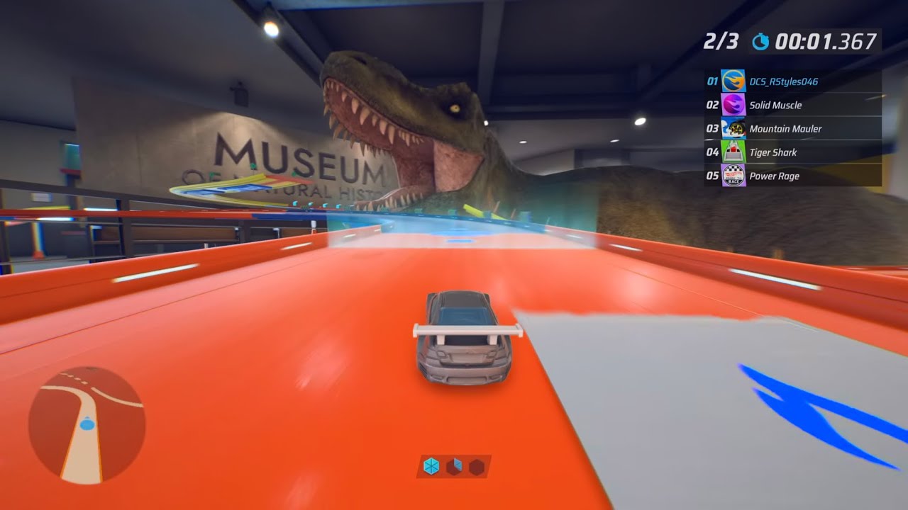 Hot Wheels Unleashed 2 PS5 - BMW M3 GT2 Gameplay video!