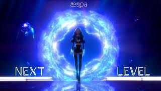 Aespa Next Level Instrumental Slowed & Reverb
