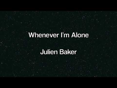 whenever i m alone with you lyrics