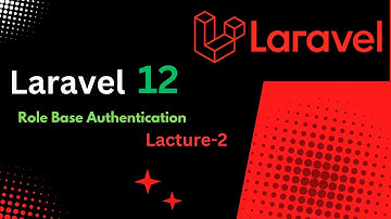 Laravel 12 Authentication Part 2 | Login & Data Insert with Validation
