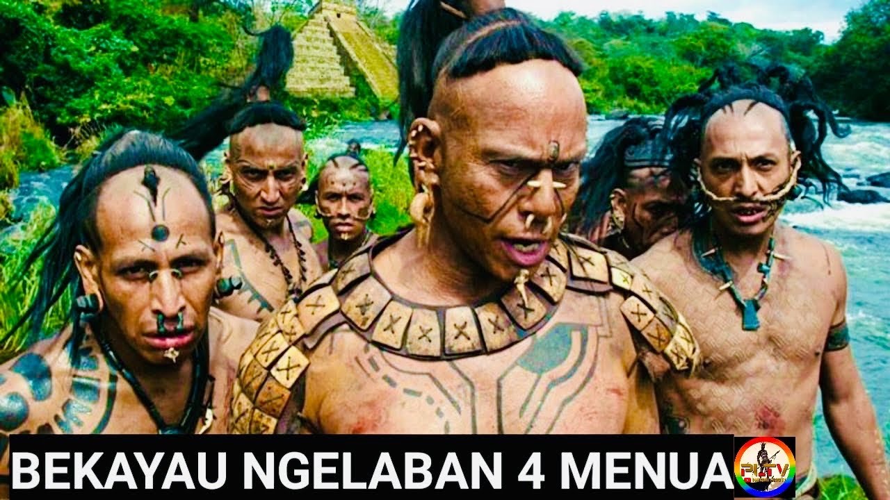 Nyatup Tapang Belah Tusun 62