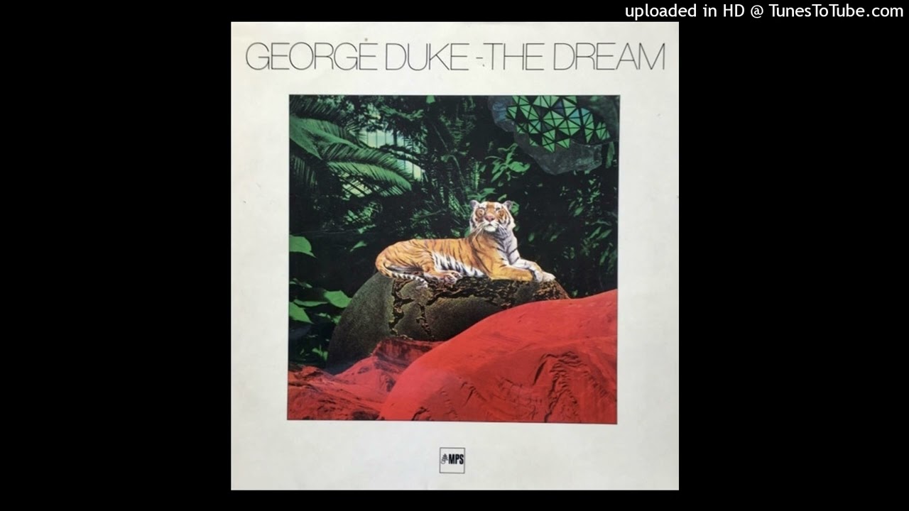 George duke vulcan mind probe 1978 youtube