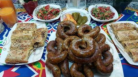 البوريك التركي باللحمة المفرومة أحلي فطار تقدميه🌙بطعم يشرفك في العزومات turkish borek Türk böreği