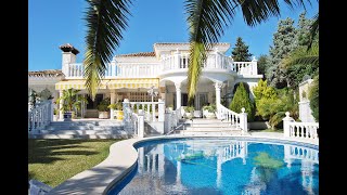 MARBELLA EAST FANTASTIC BRIGHT VILLA