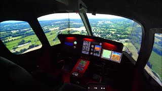 H125 / AS350B3 - Helicopter Flight Simulator