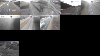TDOT Live Cam Briley Pkwy NB @ McGavock Pike