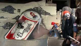 Burnside Skatepark - 2011 Birthday Bash