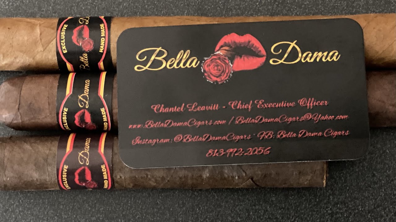 Bella Dama Cigars - Full Review