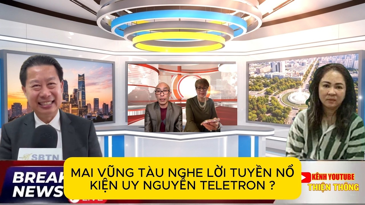 Ân Oán Còn Lâu- Nhật Linh Lật Lại Dĩ Vãng Vợ Chồng Tuyền Nổ Cho Lê Văn Tòa Vào Nghe