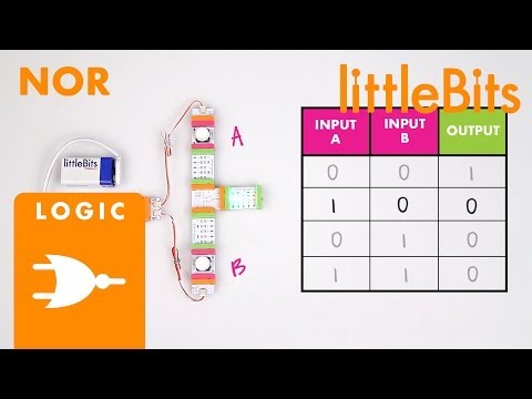Logic Module: NOR Explanation