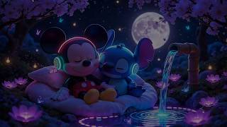 (NO ADS) Sleep Instantly in 3 Minutes 🌜Soft Piano Melodies with Gentle Nature Sounds screenshot 2
