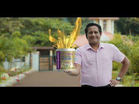 Asian Paints Ultima Protek: Veetukkae Lamination featuring Bhagavathi Perumal