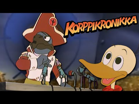 KORPPIKRONIKKA