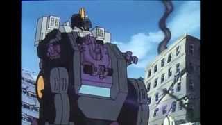 Transformers Headmasters: Trypticon Vs Raiden - WIP Dub Sample Clip