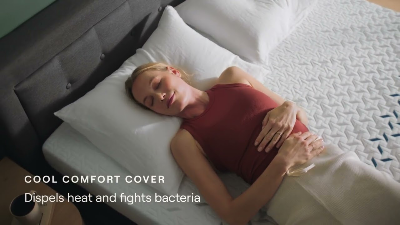 Nectar Luxe Memory Foam 5.1 Medium Plush Queen Mattress