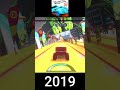 Evolution of Cars Graphics in Hot Wheels Games
