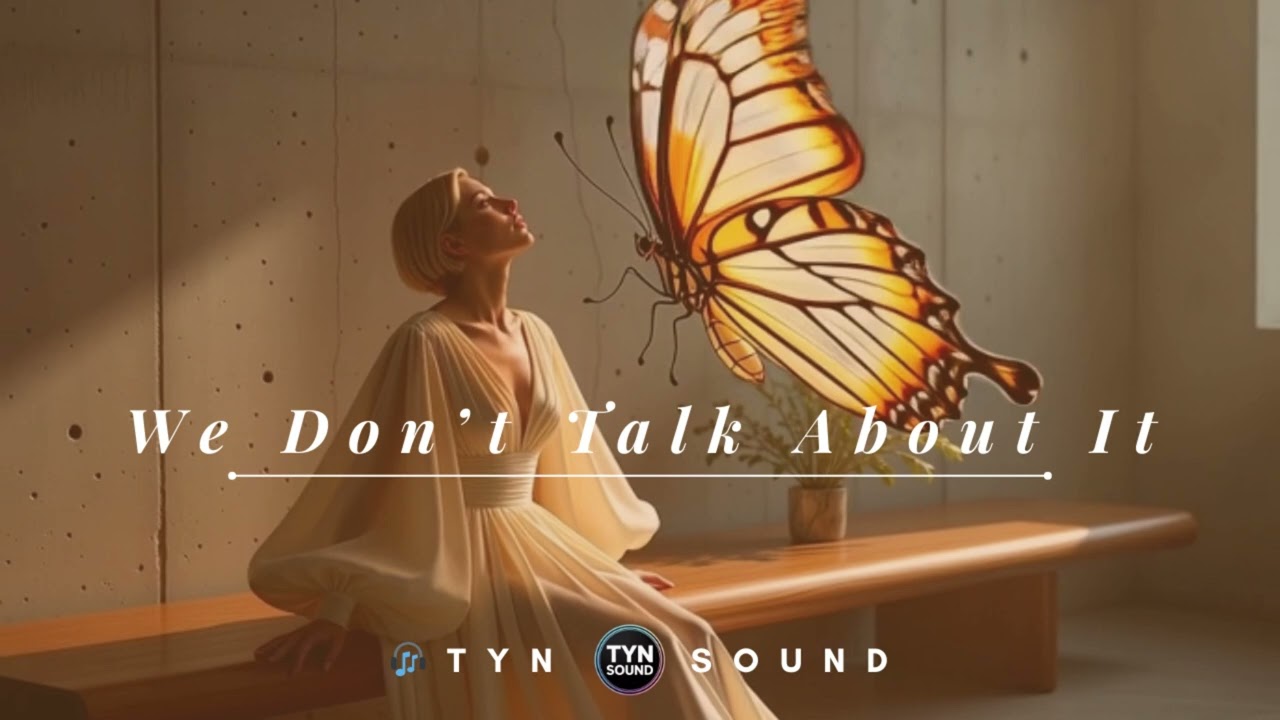 We Don’t Talk About It - Official Audio - Electro Pop