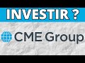 Bourse  action  dividende  cme group