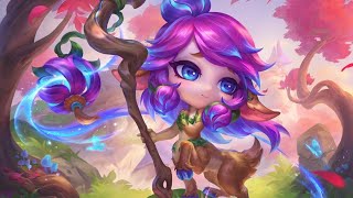 Lillia Clic Chibi - Tft Global Server
