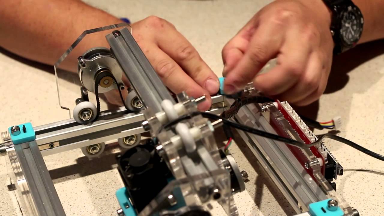 Final assembly - YouTube