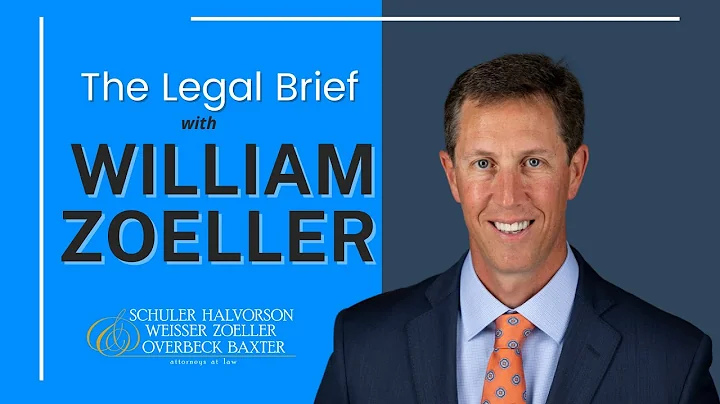 Partner William Zoeller discuss the importance of ...