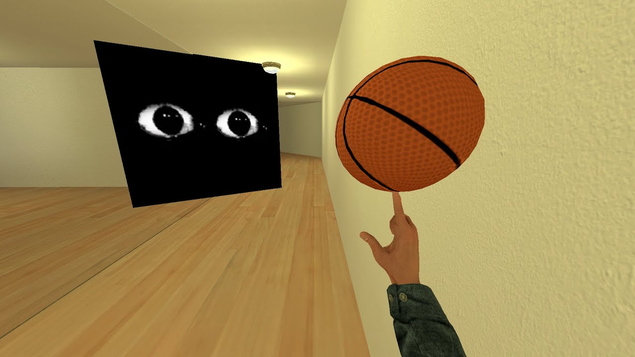 (GMOD) Escape from nextbots Garry's mod EP.2 1080p 60FPS