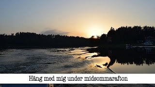 Häng med mig under midsommarafton