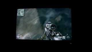 MW2 Speed glitch/hack on Underpass