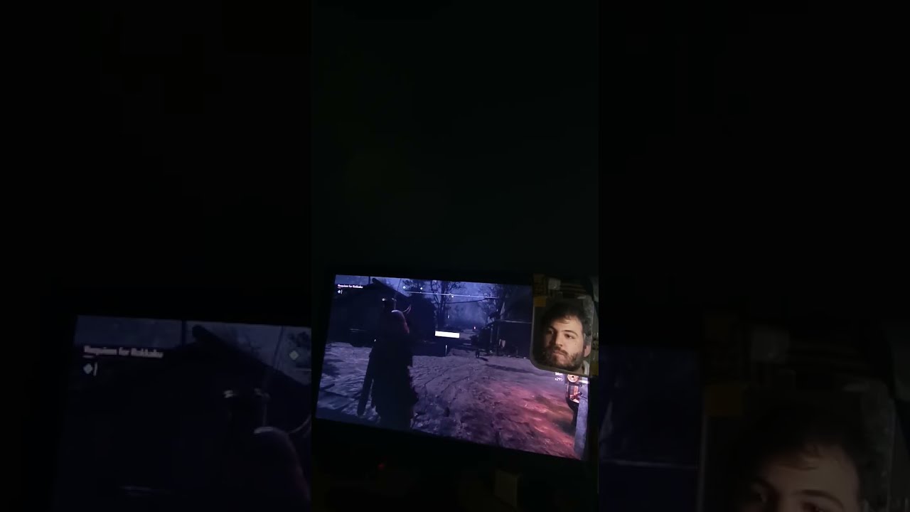 a dead man protecting a coward and i accidentally take the dog's food (assassin's creed shadows #54)