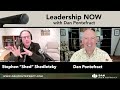 Creating a speakup culture with stephen shedletzky