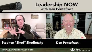 Creating a Speak-Up Culture with Stephen Shedletzky