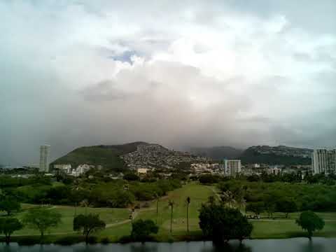 Oahu Hawaii, Ala Wai Golf Course Nov 11 2017