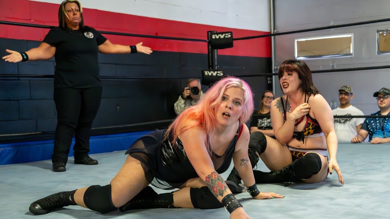 2024-05-19 - Sam Kelly Vs Mary Lee Rose w/ Angie Skye | 