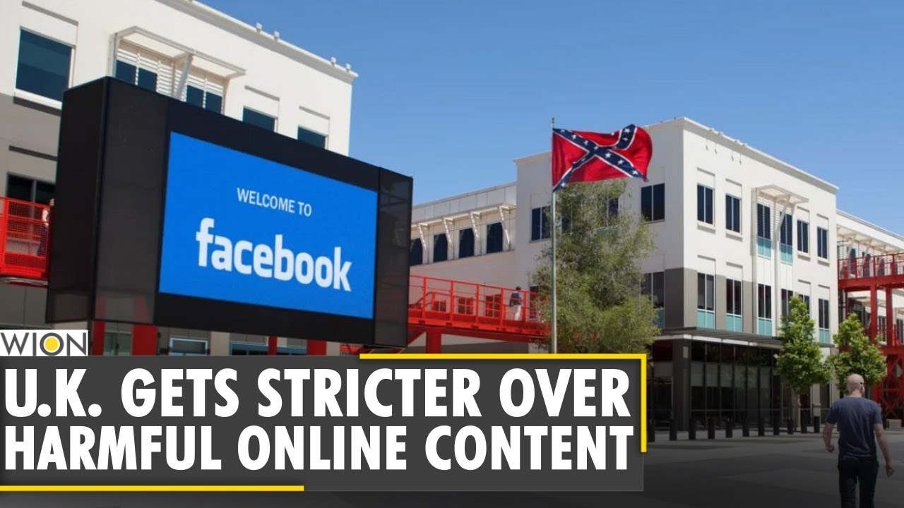 Britain's crackdown on harmful online content, asks tech giants to ensure safe content | World News