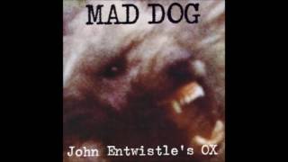 Watch John Entwistle Mad Dog video