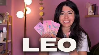LEO SUDDEN SUCCESS!! Your biggest money blessing arrives! | JULY 2026 TAROT screenshot 5