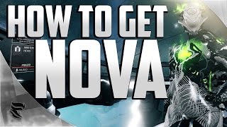 Warframe: How to get Nova